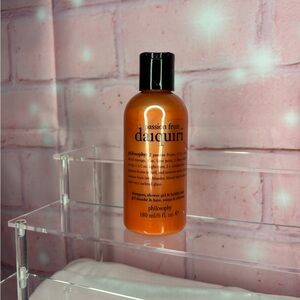 Philosophy Passion Fruit Daiquiri Shower Gel - Vibrant Orange